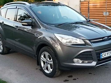 Авто Ford Kuga 2013 № 7842277