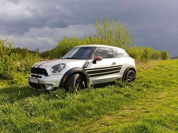 Авто MINI Cooper 2013 № 7842278