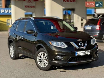 Авто Nissan Rogue 2016 № 7842280