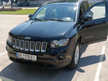 Авто Jeep Compass 2016 № 7842281