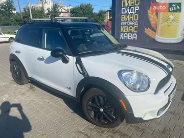 Авто MINI Countryman 2012 № 7842282