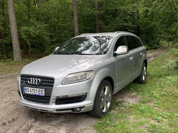 Авто Audi Q7 2006 № 7842284