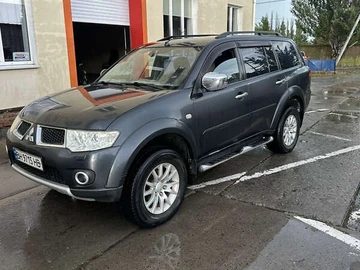 Авто Mitsubishi Pajero Sport 2010 № 7842285