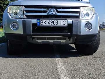 Авто Mitsubishi Pajero 2007 № 7842286