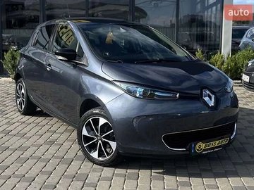 Авто Renault Zoe 2017 № 7842287