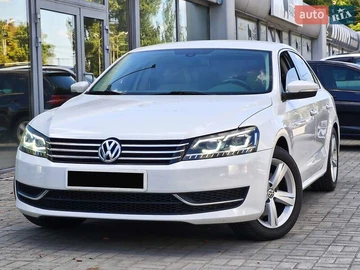 Авто Volkswagen Passat 2012 № 7842288