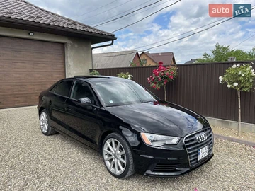 Авто Audi A3 2015 № 7842289