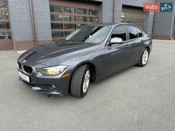 Авто BMW 3 Series 2013 № 7842291