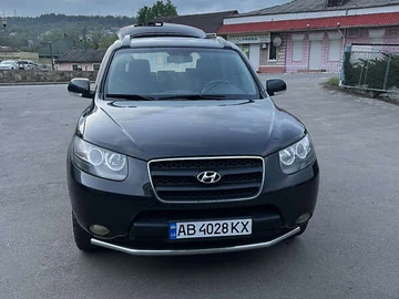 Авто Hyundai Santa Fe 2009 № 7842292
