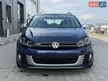 Авто Volkswagen Golf 2012 № 7842293