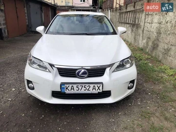 Авто Lexus Ct 2011 № 7842295