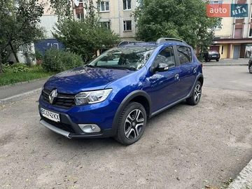 Авто Renault Sandero 2020 № 7842297