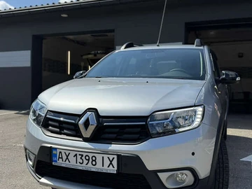 Авто Renault Sandero Stepway 2020 № 7842298