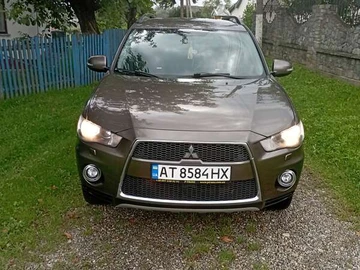 Авто Mitsubishi Outlander 2012 № 7842299