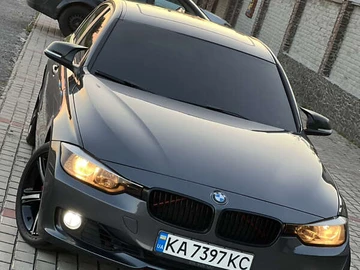 Авто BMW 3 Series 2012 № 7842300