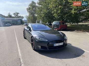 Авто Tesla Model S 2015 № 7842301