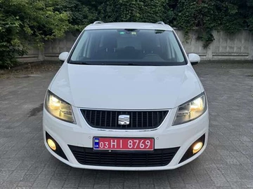 Авто SEAT Alhambra 2012 № 7842303