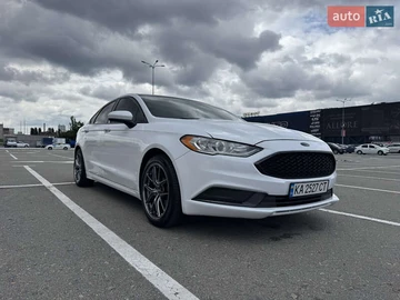 Авто Ford Fusion 2016 № 7842304