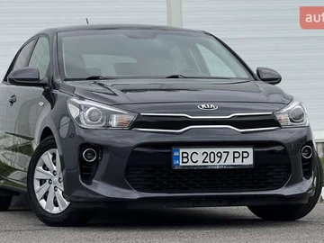 Авто KIA Rio 2017 № 7842305