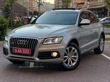 Авто Audi Q5 2013 № 7842306