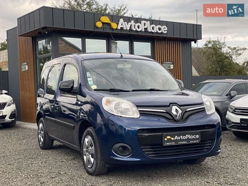 Авто Renault Kangoo 2018 № 7842307