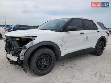 Авто Ford Explorer 2021 № 7842308