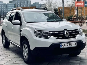 Авто Renault Duster 2018 № 7842309