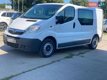 Авто Opel Vivaro 2013 № 7842310