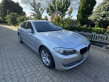 Авто BMW 5 Series 2013 № 7842311