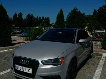 Авто Audi A3 2014 № 7842313