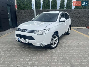 Авто Mitsubishi Outlander 2013 № 7842316