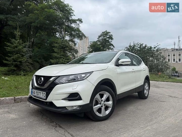 Авто Nissan Qashqai 2018 № 7842317