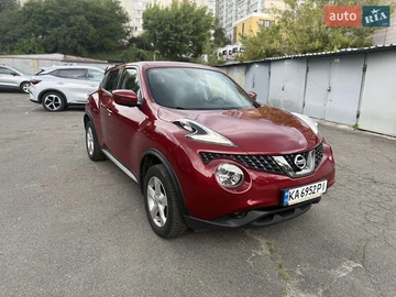 Авто Nissan Juke 2018 № 7842318