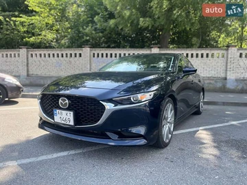 Авто Mazda 3 2019 № 7842320