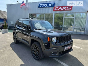 Авто Jeep Renegade 2017 № 7842321