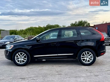 Авто Volvo Xc60 2017 № 7842322