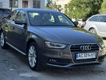 Авто Audi A4 2013 № 7842325