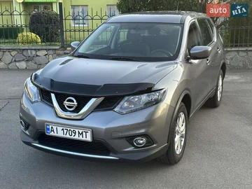 Авто Nissan Rogue 2016 № 7842326