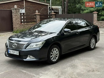 Авто Toyota Camry 2013 № 7842327
