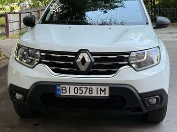 Авто Renault Duster 2018 № 7842328