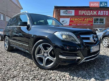 Авто Mercedes Glk-Class 2013 № 7842329