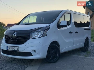 Авто Renault Trafic 2016 № 7842333