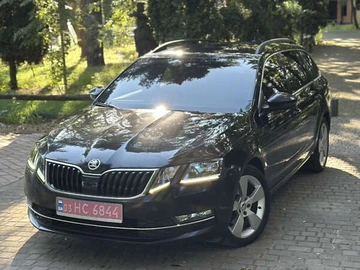 Авто Skoda Octavia 2017 № 7842335