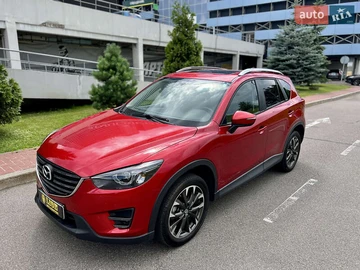 Авто Mazda Cx-5 2015 № 7842336