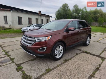 Авто Ford Edge 2016 № 7842337