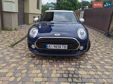 Авто MINI Clubman 2017 № 7842338