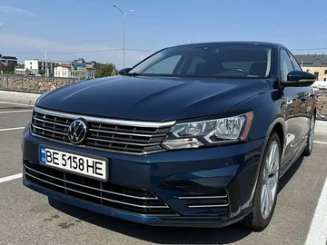 Авто Volkswagen Passat 2018 № 7842340
