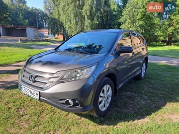 Авто Honda Cr-V 2014 № 7842341