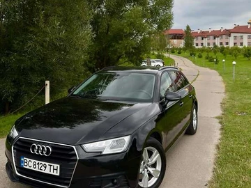 Авто Audi A4 2018 № 7842343