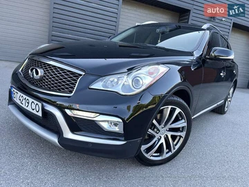 Авто Infiniti Qx50 2016 № 7842344